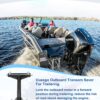 Mercury 4-Stroke Motor Trailering Support, Patented Outboard Transom Saver, Fits…