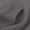 Lauweion Women Solid Basic Fleece Letter Loose Hoodie Sweatshirt Long Sleeve Kangaroo…