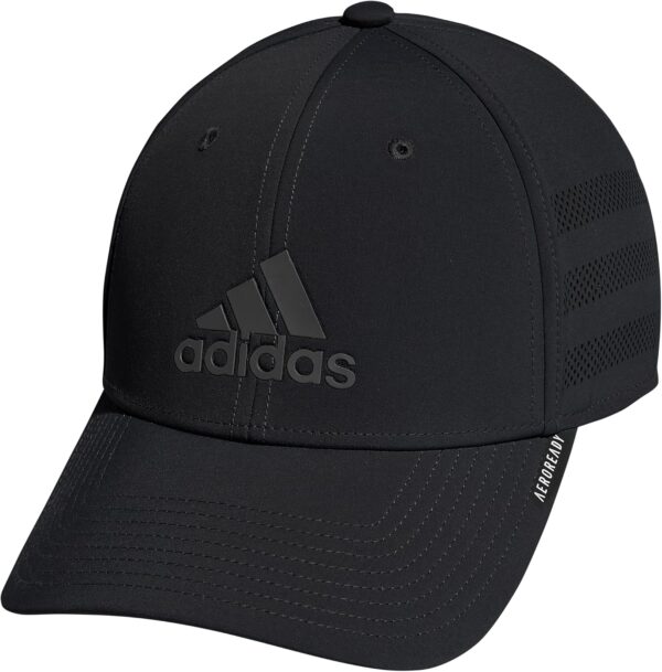 adidas Men’s Gameday Stretch Fit Baseball Cap