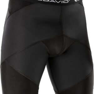 McDavid Super Cross Compression Short with Hip Spica