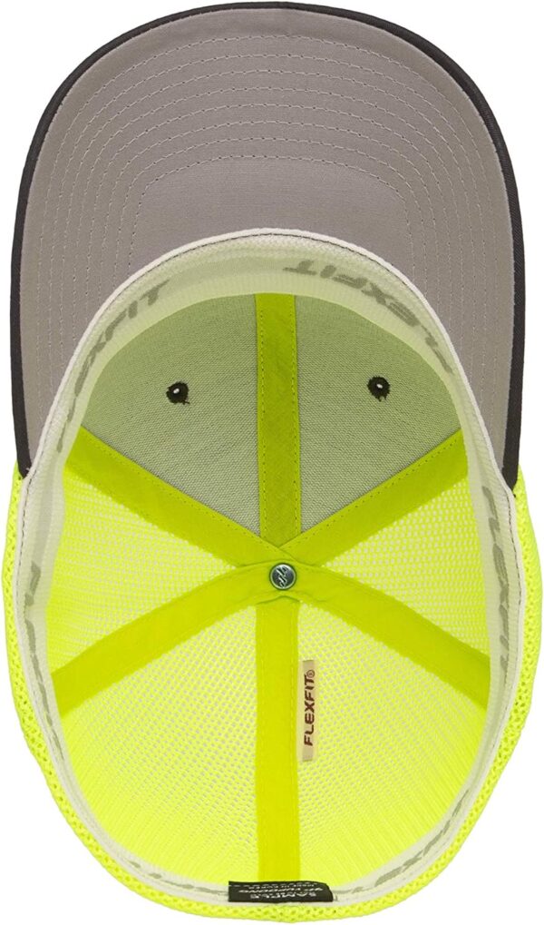 Flexfit Trucker Mesh Fitted Cap