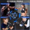 Music Boxing Machine, Wall Mount Punching Bag With Gloves, Bluetooth Target…