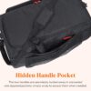 Lifewit Gym Bag for Men & Women with Shoe Compartment, 40L Carry On Duffle…