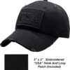 Antourage American Flag Unisex Baseball Hat for Men and Women | USA Flag Mesh Snapback…