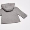 Hanes, Zippin Soft 4-way Stretch Fleece Hoodie, Babies and Toddlers