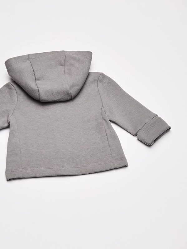 Hanes, Zippin Soft 4-way Stretch Fleece Hoodie, Babies and Toddlers
