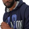 Champion Men’s Powerblend Fleece Hoodie, Champion 19 (Reg. or Big & Tall)