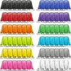 120 Pack Drawstring Bags Bulk, 12 Color Gym Drawstring Backpack Bulk for...