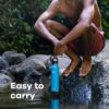 Hydro Flask 21 Oz Standard Mouth Flex Cap Cascade Insulated Water Bottle, 621 ml,…
