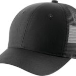 Carhartt Men's Rugged Professional Series Canvas Mesh-Back Cap