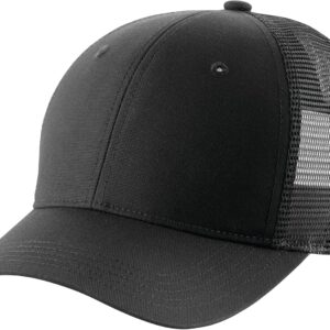 Carhartt Men’s Rugged Professional Series Canvas Mesh-Back Cap