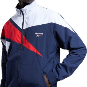 Reebok mens Standard Classics Track Top
