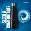 Best in Class Triple-Walled Insulated Stainless Steel Water Bottle, Keeps your Drinks…