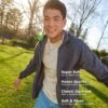 Hanes Men’s EcoSmart Fleece Full-Zip Hoodie Sweatshirt