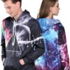 wangstar Graphic Hoodies for Men Sweatshirts Gifts Xmas Rapper Cool Things Novelty…