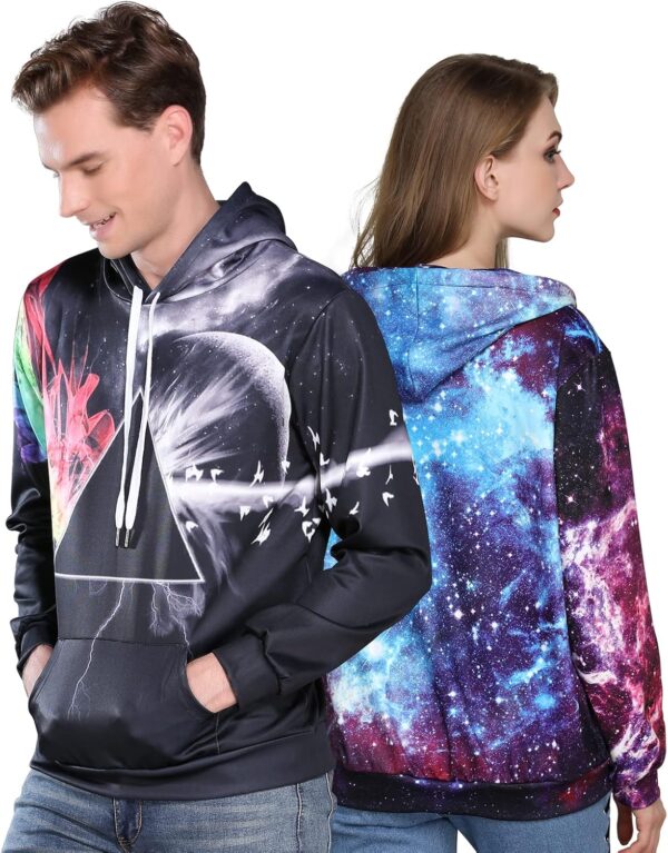 wangstar Graphic Hoodies for Men Sweatshirts Gifts Xmas Rapper Cool Things Novelty…
