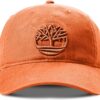Timberland Soundview Men’s Baseball Cap – Cotton Canvas, Adjustable, Lightweight &…