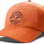 Timberland Soundview Men's Baseball Cap - Cotton Canvas, Adjustable, Lightweight &...