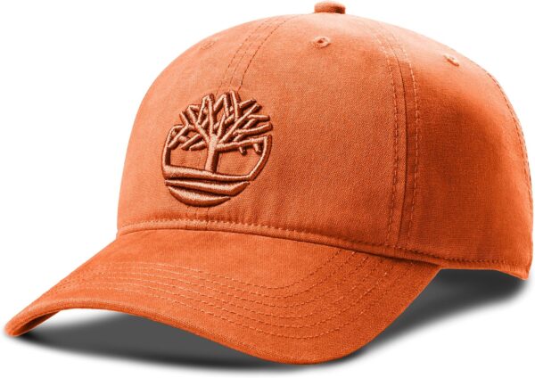 Timberland Soundview Men’s Baseball Cap – Cotton Canvas, Adjustable, Lightweight &…
