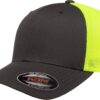 Flexfit Trucker Mesh Fitted Cap