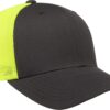 Flexfit Trucker Mesh Fitted Cap