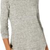 Amazon Essentials Women's Supersoft Terry Essentials Hoodie, Standard-Fit Long-Sleeve...