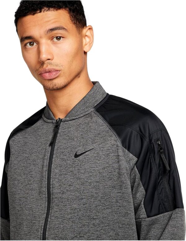 Nike Therma-FIT Men’s Training Full-Zip Bomber Jacket