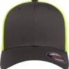 Flexfit Trucker Mesh Fitted Cap