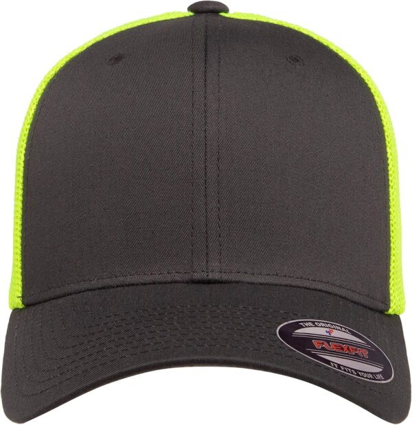Flexfit Trucker Mesh Fitted Cap