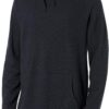Amazon Essentials Men's Pullover Hoodie, Long-Sleeve Slub Thermal (Previously GoodThreads)