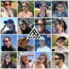 AEROX Polarized Sunglasses for Running, Cycling, Golf, and Driving – UV Protection…