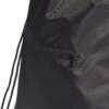 adidas Gym Bag, Black/White, 1 Plus