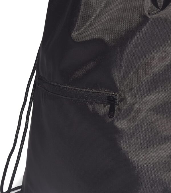 adidas Gym Bag, Black/White, 1 Plus