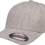 Flexfit Men's Wool Blend Athletic Hat