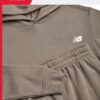 New Balance Boys’ Shorts Set – 2 Piece Performance Fleece Hoodie Sweatshirt and Sweat…