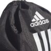 adidas Gym Bag, Black/White, 1 Plus