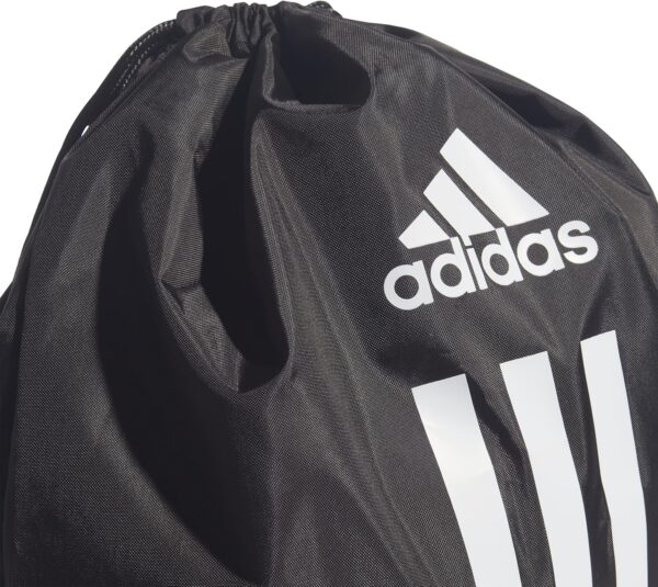 adidas Gym Bag, Black/White, 1 Plus