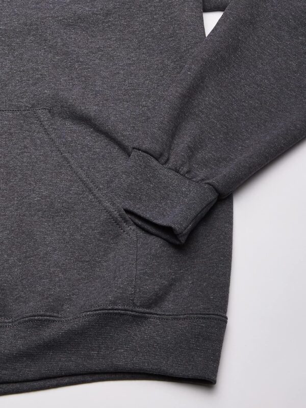 Fruit of the Loom Men’s Sofspun Fleece Pullover Hoodie