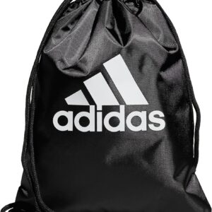 adidas Tournament 3.0 Sackpack Drawstring Bag Lightweight Backpack,…