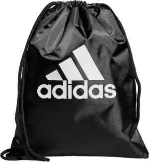 adidas Tournament 3.0 Sackpack Drawstring Bag Lightweight Backpack,…