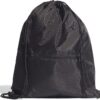 adidas Gym Bag, Black/White, 1 Plus