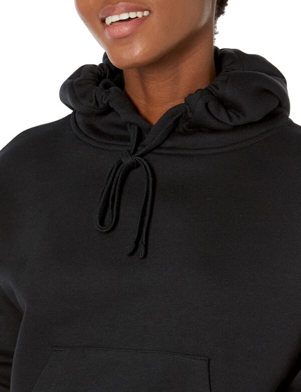 Amazon Essentials Womens Hoodies – Crop Pullover Sweatshirt (Available in Plus Size)