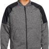 Nike Therma-FIT Men's Training Full-Zip Bomber Jacket
