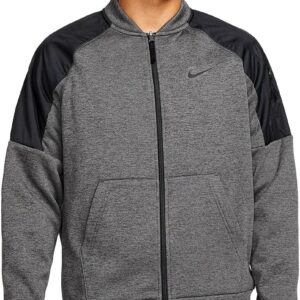 Nike Therma-FIT Men’s Training Full-Zip Bomber Jacket