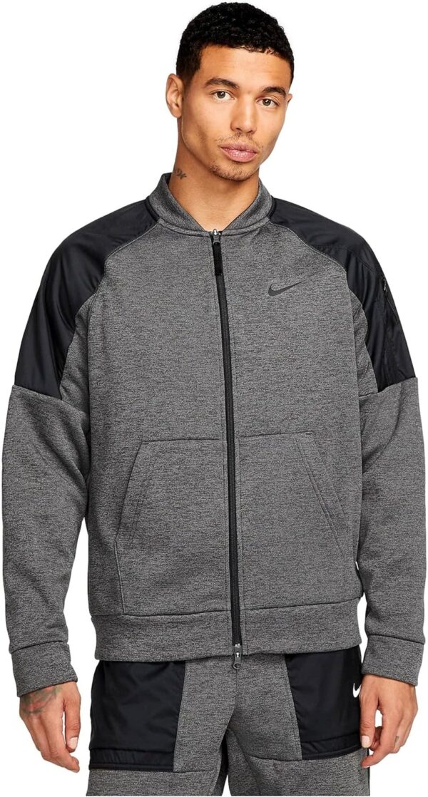 Nike Therma-FIT Men’s Training Full-Zip Bomber Jacket