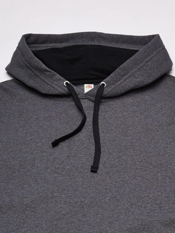Fruit of the Loom Men’s Sofspun Fleece Pullover Hoodie