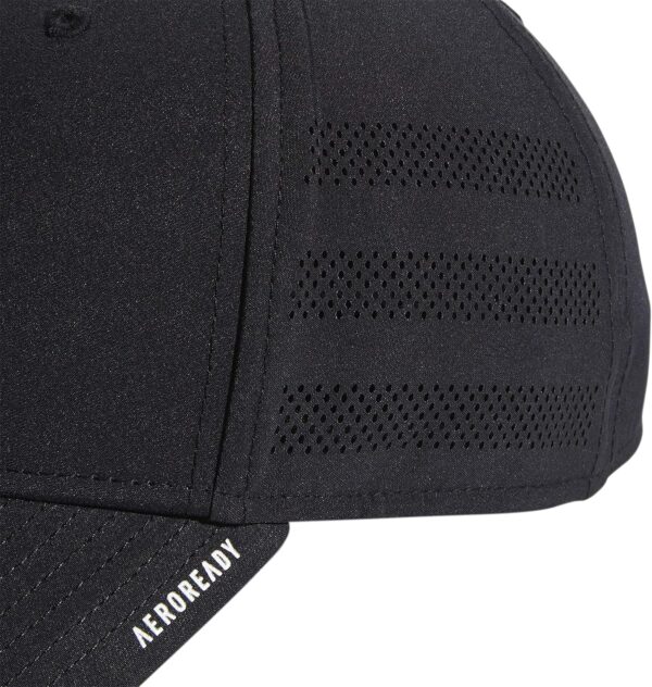 adidas Men’s Gameday Stretch Fit Baseball Cap