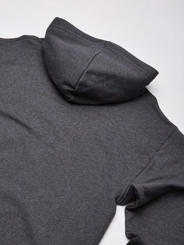 Fruit of the Loom Men’s Sofspun Fleece Pullover Hoodie