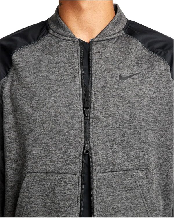 Nike Therma-FIT Men’s Training Full-Zip Bomber Jacket