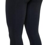 AUROLA Workout Leggings for Women Seamless Scrunch Tights Tummy Control Gym...